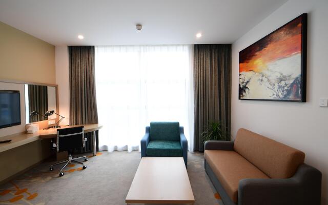 Holiday Inn Express Liuyang Development Zone by IHG