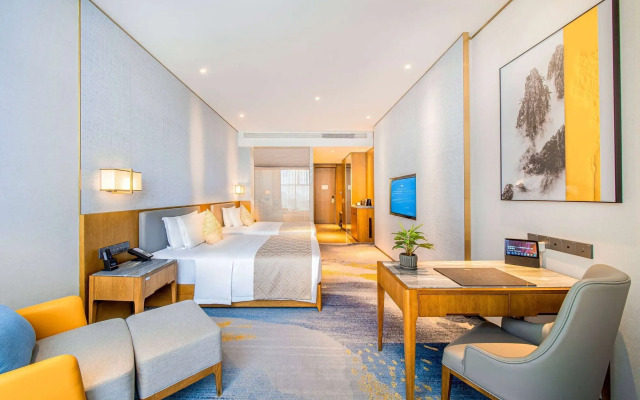 Wyndham Shiyan Downtown