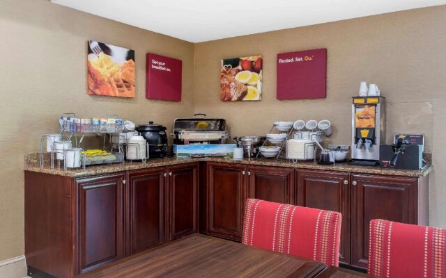 Comfort Suites Salisbury I-85