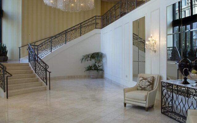 The Skirvin Hilton Oklahoma City