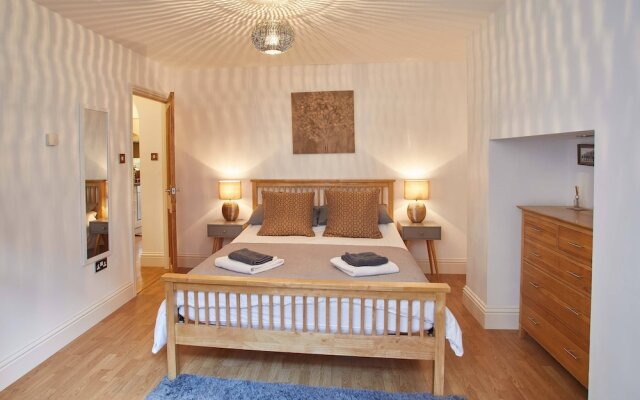 Rock Pipit Apartment