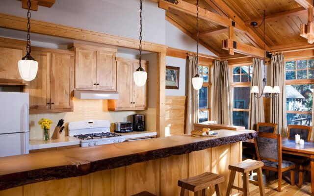 Tamarack Lodge and Resort