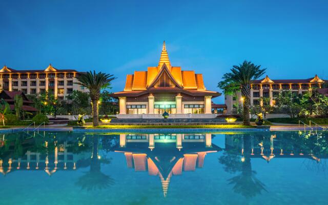 Crowne Plaza Resort Xishuangbanna Parkview, an IHG Hotel