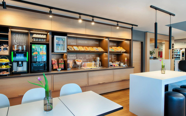 B&B Hotel Bielefeld-Ost