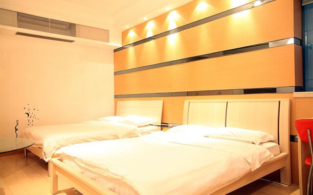 Private-enjoyed home HuiFeng Apartment Hotel
