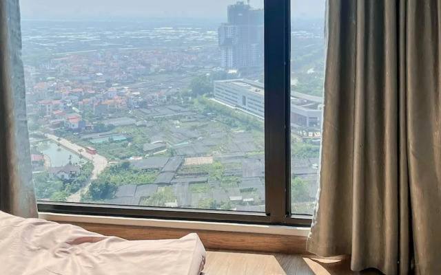 Onsen Landmark Luxury Apartments