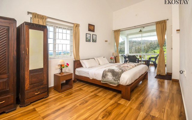 EKOSTAY - Winterfell Chalet Villa