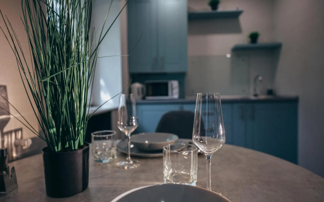 Апартаменты на улице Театральная 29