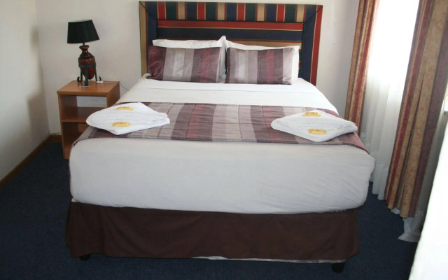 Ecotel OR Tambo Airport