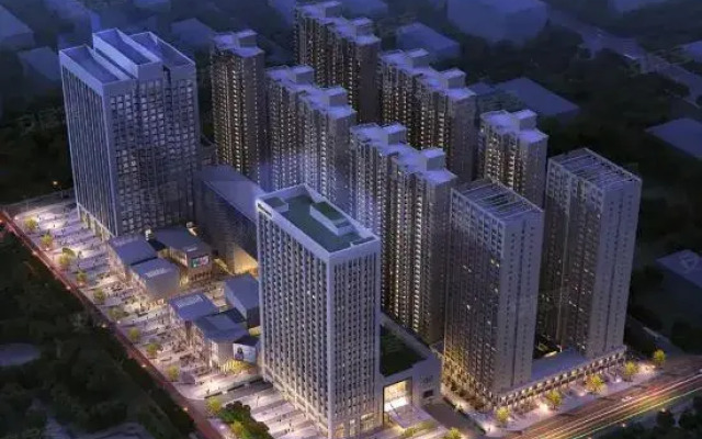 E953 Wushe Homestay (Peony Plaza Wanda Plaza Branch)