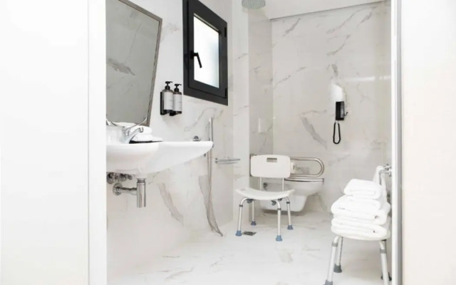 Luwian Athens Boutique Hotel