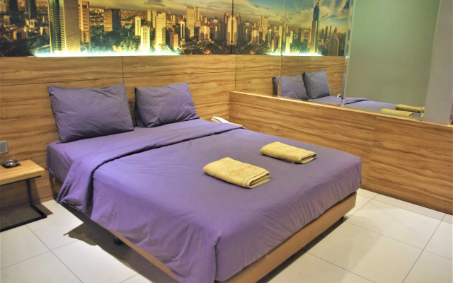 Orange Inn Hotel Mangga Besar