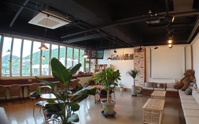 Homefourest Resort Geoje