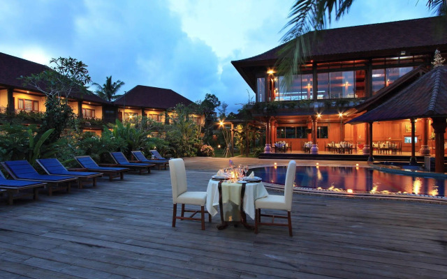 Bhuwana Ubud Hotel and Farming