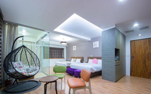 Tsaiyu B&B
