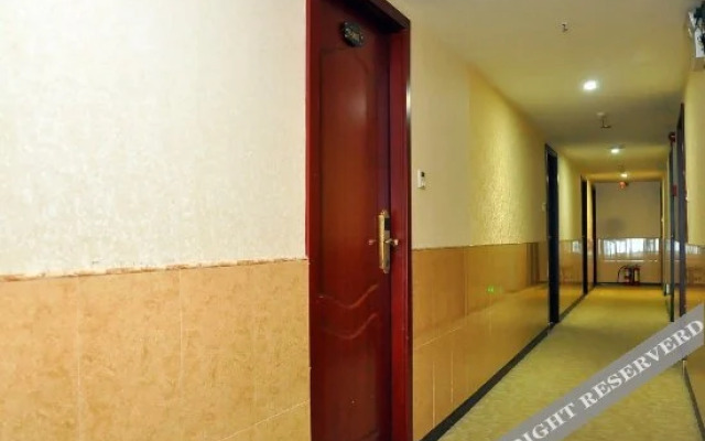 Changsha Yabin Business Hotel (Provincial Government Mingde Middle School Branch)