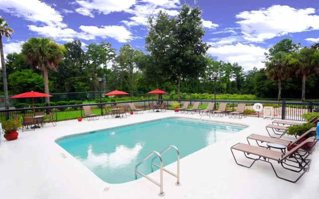 Hampton Inn Gainesville