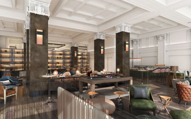 Surety Hotel, Autograph Collection