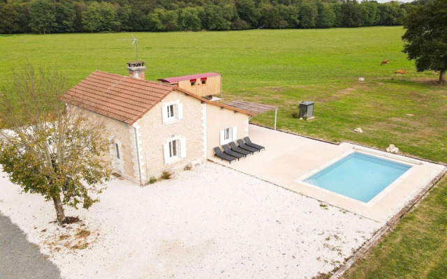 Charming Holiday Home With Private Pool