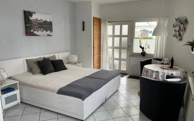 Zimmervermietung Barth