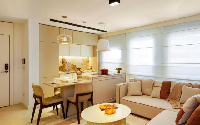 G Residences Gayrettepe