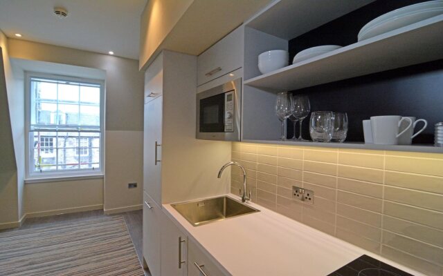 Heeton Concept Aparthotel Edinburgh Queen Street