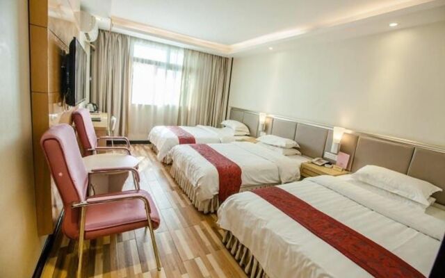 Yimi Hotel Guangzhou Xicun Metro Station