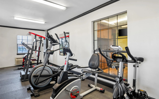 Americas Best Value Inn Midlothian Cedar Hill