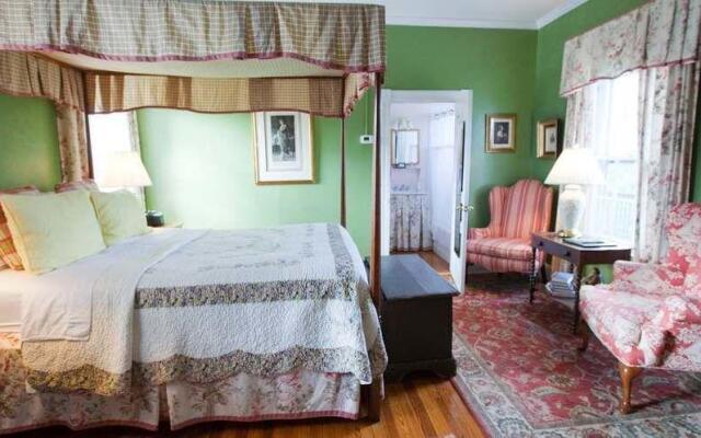 The Ashby Inn & Restaurant