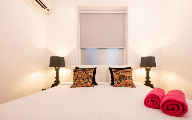Saint Tropez Boutique Hotel