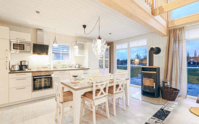 Beautiful Home in Zerpenschleuse With 2 Bedrooms and Wifi