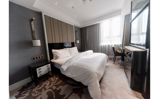 Metropolo Jinjiang jiaxing Business Rodeway Hotel