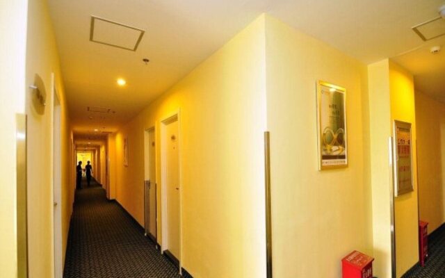 Hanting Hotel Kunming Cuihu