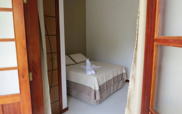 Pousada Cantinho do Sossego em Paraty