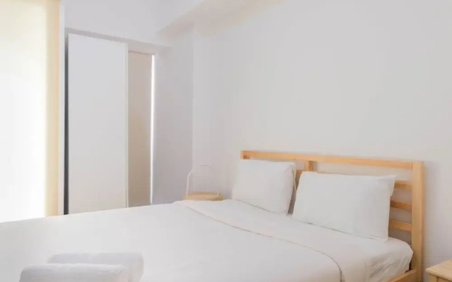 Cozy Studio Room at M-Town Apartment near Summarecon Serpong Mall