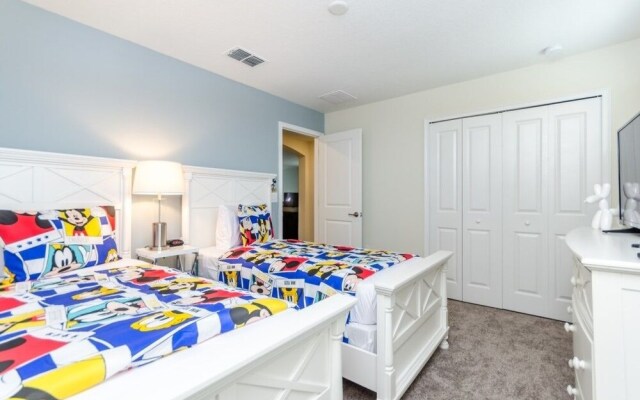 Amazing House! - Champions Gate - 1568FD