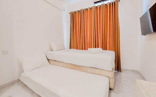 Cozy Stay And Homey Studio Room Sky House Bsd Apartment