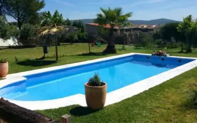 Villa Dulce Chacón Mirandilla Badajoz