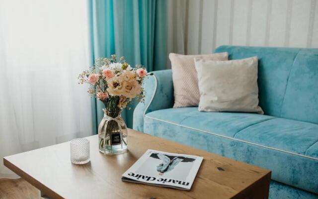 Апартаменты на улице Мариупольская 11