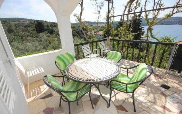 Janja - Terrace and sea View - A2