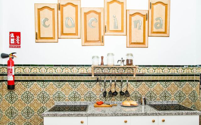 Onefam Catedral Hostel Sevilla