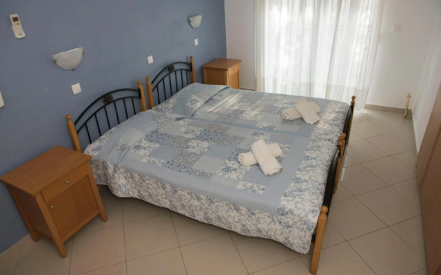 Nephele Apartments
