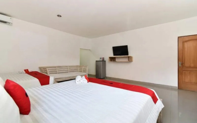 RedDoorz near Trans Studio Mall Bali