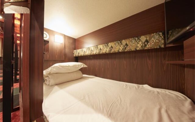 Centurion Hotel Residential Cabin Tower