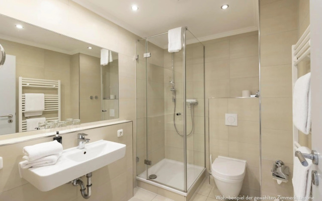 Hotel IV Jahreszeiten Kühlungsborn