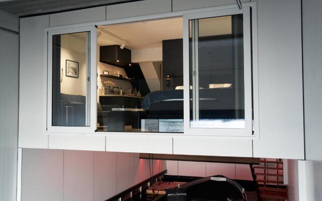 Captains Boathouse Studio