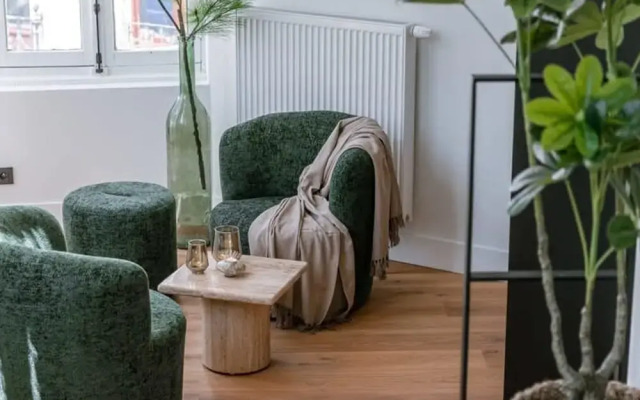 Modern Apartment in the Centre of Antwerp