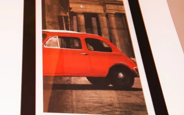 Vatican Short Term Rental with Terrace