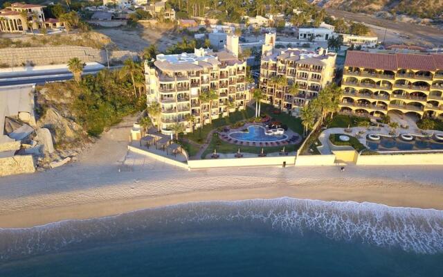 Las Olas A104 3 BR by Casago