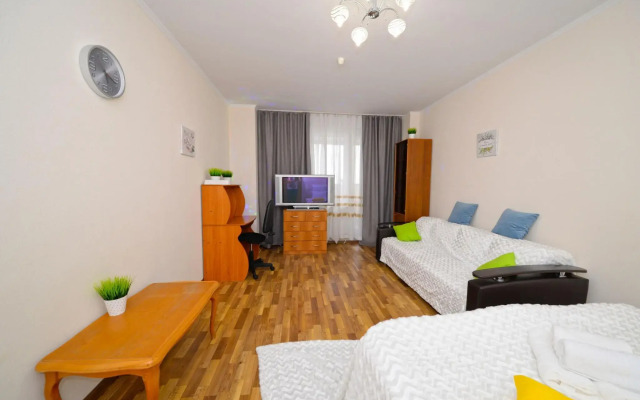 Апартаменты на улице Новороссийская 2Б